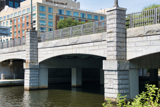 Lechmere Canal Bridge