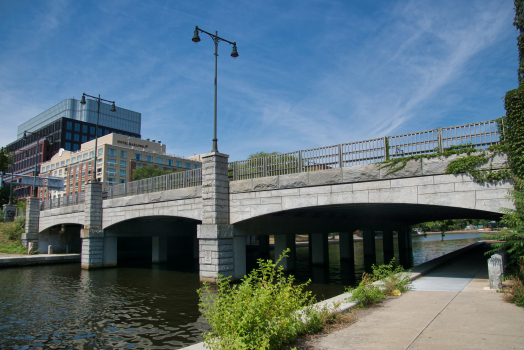 Lechmere Canal Bridge