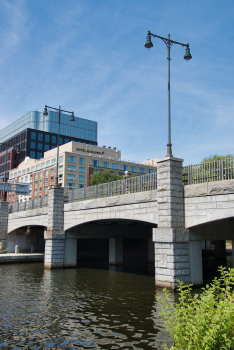 Lechmere Canal Bridge