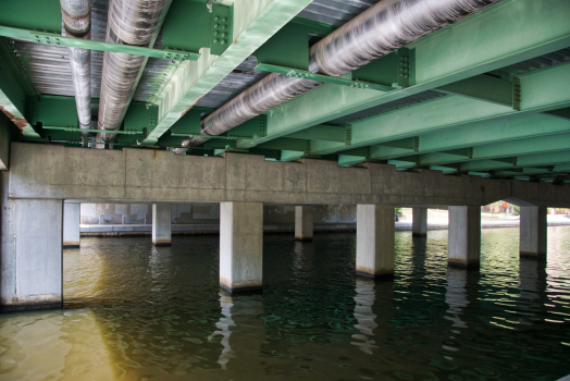 Lechmere Canal Bridge 