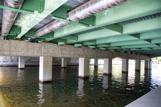 Lechmere Canal Bridge 