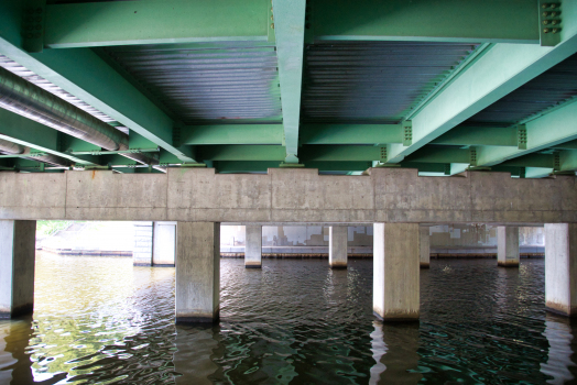 Lechmere Canal Bridge