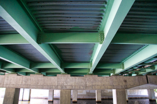 Lechmere Canal Bridge 