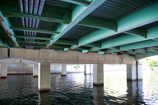 Lechmere Canal Bridge 