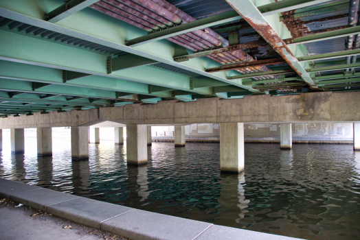 Lechmere Canal Bridge 