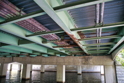 Lechmere Canal Bridge