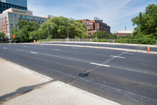 Lechmere Canal Bridge