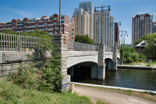 Lechmere Canal Bridge 