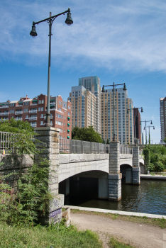 Lechmere Canal Bridge 