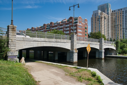 Lechmere Canal Bridge