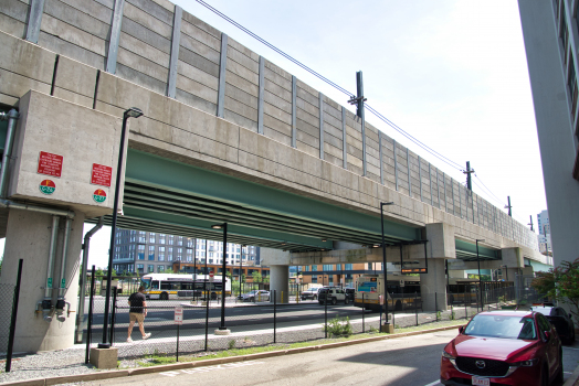 Green Line Extension Viaduct 