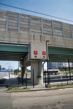 Green Line Extension Viaduct 