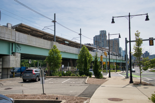 Lechmere MBTA Station