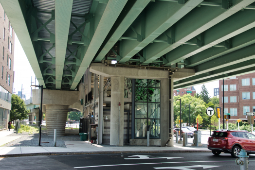 Lechmere MBTA Station 