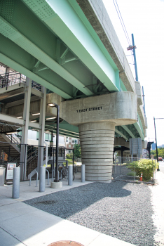 Green Line Extension Viaduct 