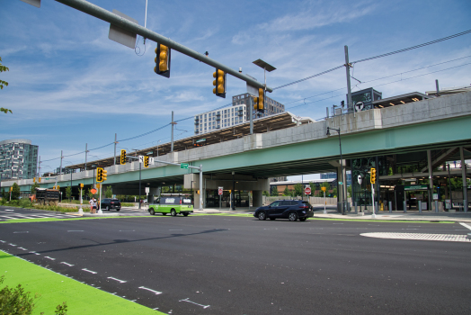 Green Line Extension Viaduct 