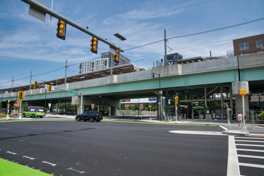 Green Line Extension Viaduct 