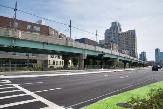 Green Line Extension Viaduct