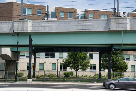 Green Line Extension Viaduct