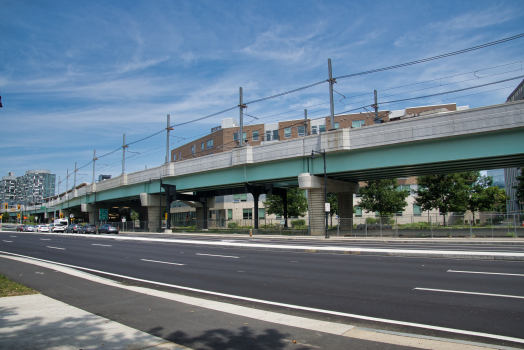 Green Line Extension Viaduct