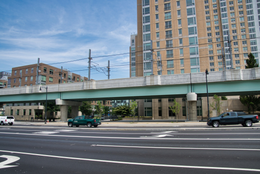 Green Line Extension Viaduct