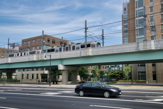 Green Line Extension Viaduct 