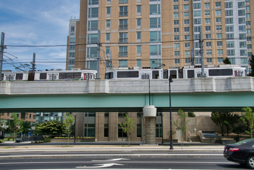 Green Line Extension Viaduct