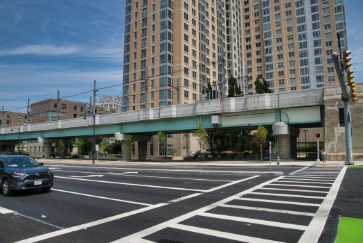 Green Line Extension Viaduct