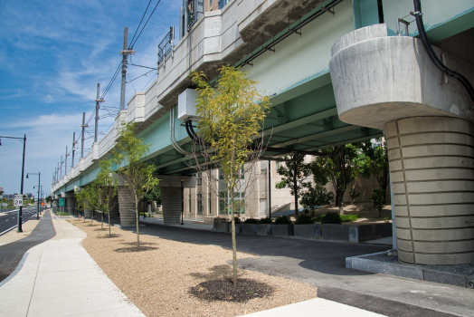 Green Line Extension Viaduct