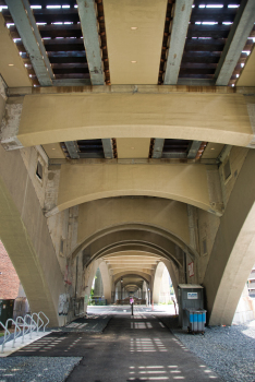 Viaduc de Lechmere 