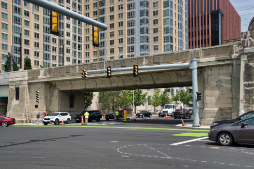 Charlestown Avenue Overpass