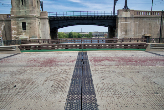 Charles River Dam Bridge 