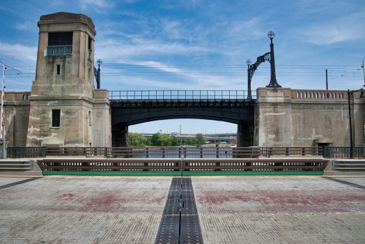 Charles River Dam Bridge 