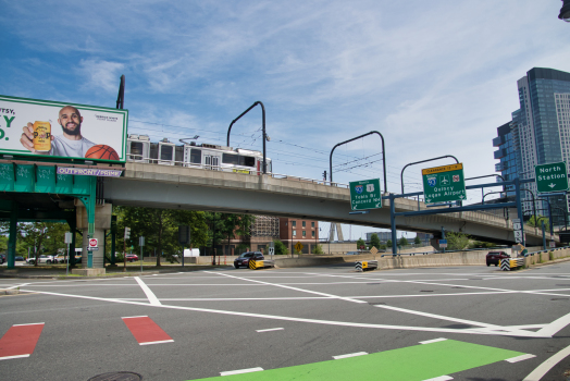 Martha Road Viaduct