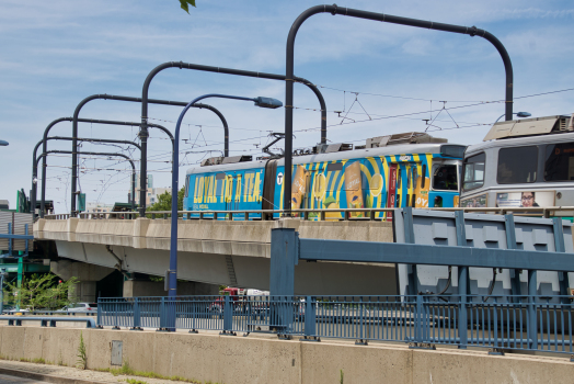 Martha Road Viaduct