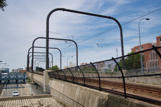 Martha Road Viaduct