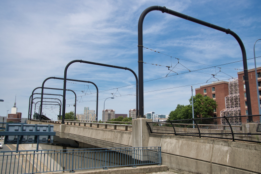 Martha Road Viaduct