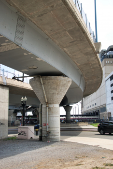 Leverett Circle Connector Bridge