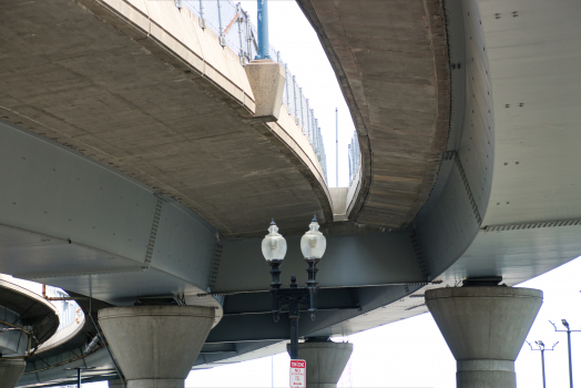 Leverett Circle Connector Bridge