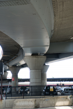 Leverett Circle Connector Bridge