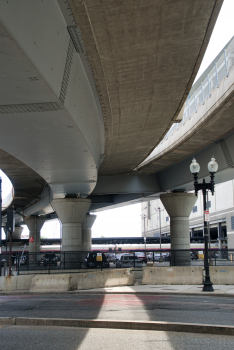 Leverett Circle Connector Bridge