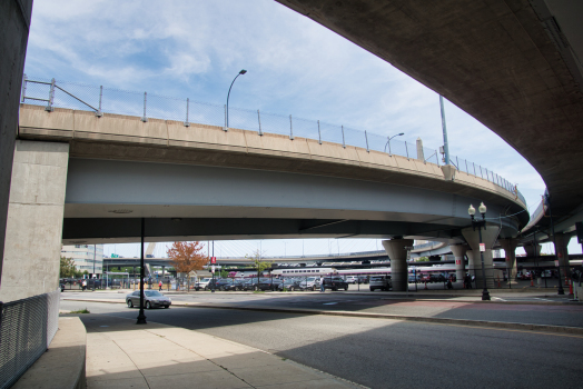 Leverett Circle Connector Bridge