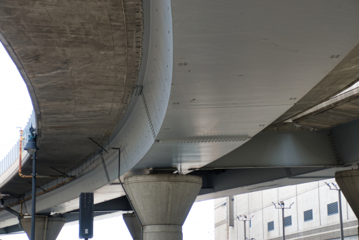 Leverett Circle Connector Bridge