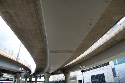 Leverett Circle Connector Bridge