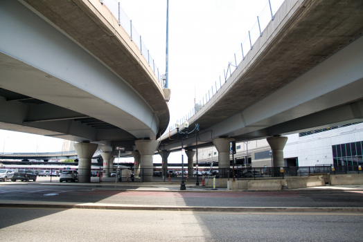 Leverett Circle Connector Bridge