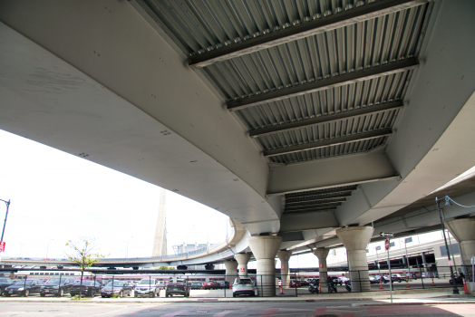 Leverett Circle Connector Bridge