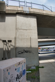 Leverett Circle Connector Bridge 