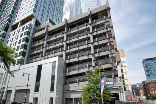 Government Center Garage