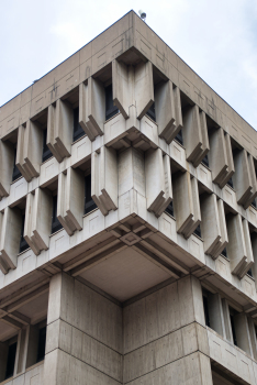 Boston City Hall