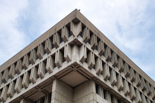 Boston City Hall